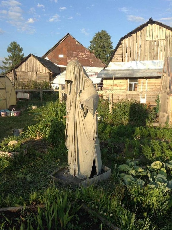 13. И еще несколько фотографий с российских просторов: