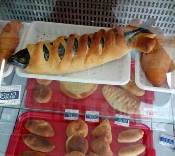 13. Чего только не повстречаешь на просторах нашей страны!