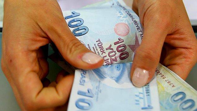 100 lira banknotları için de duyuru yapılacak