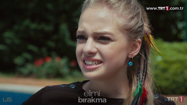 Alina Boz'un başrolünde olduğu ve şimdiki popülerliğini kazandığı dizi Elimi Bırakma'da yine birlikte oynamışlardı.