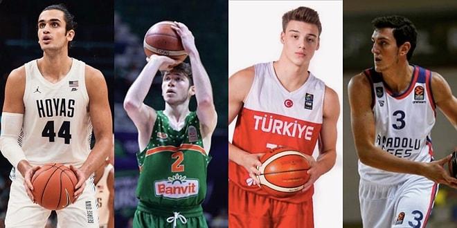 Heyecan Dorukta! 2020 NBA Draftına 4 Türk Oyuncu Katılacak