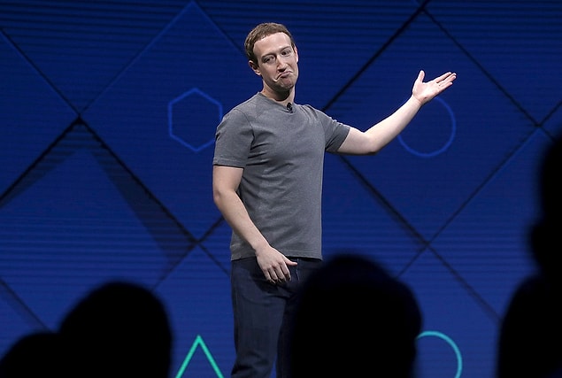 Zuckerberg'den acele edilmemesi uyarısı