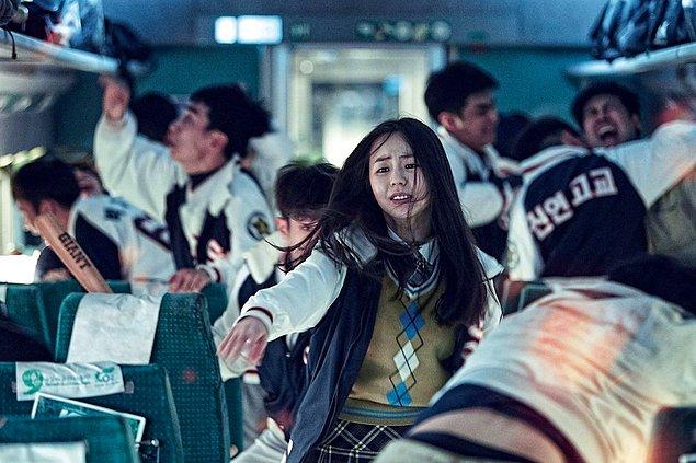 11. Cannes Film Festivali'nde dünya prömiyerini yapan Train To Busan'in yönetmeni Yeon Sang-Ho, Netflix ile birlikte yeni bir dizi projesi üzerinde çalışıyor.