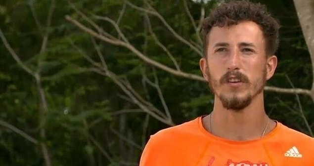 6. Enerjisi ekranlardan taşan, adanın en pozitif insanı Berkan'ın burcu ne olabilir?