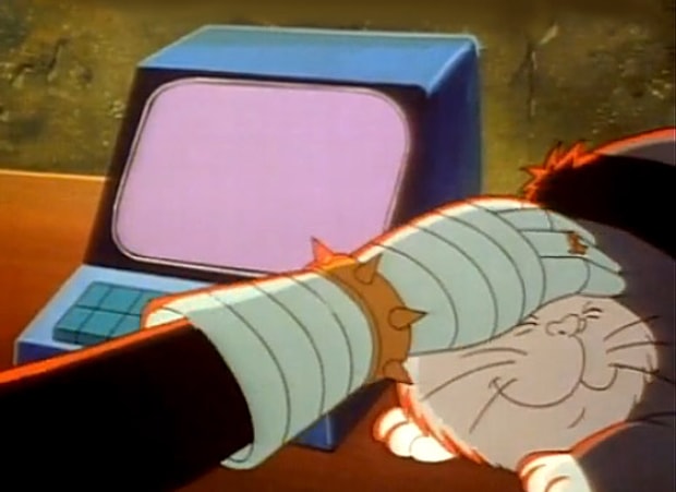 Dr. Claw