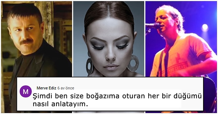 Tüm Derdoların Acısını Yaşamak İçin Bir Araya Geldiği Hüzünlü Şarkılara Yazılan 21 YouTube Yorumu