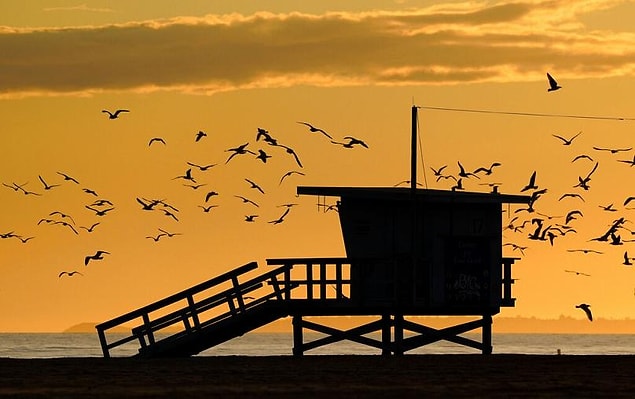Santa Monica / ABD