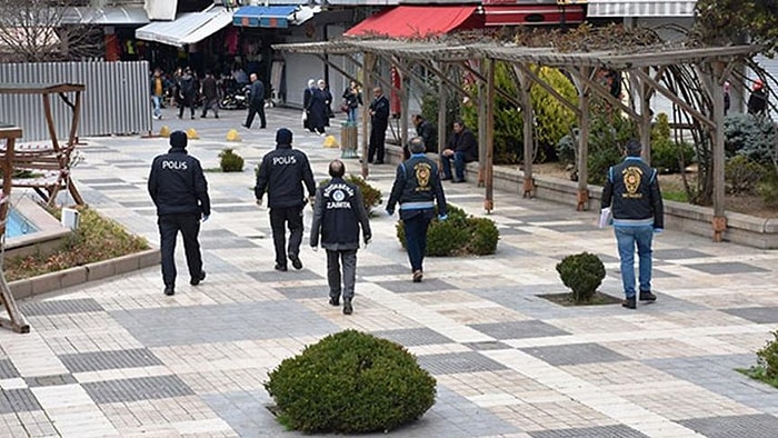 İçişleri Bakanlığı: '27 Bin Kişiye Cezai İşlem Uygulandı, 247 Yerleşim Yerinde Karantina Kaldırıldı'