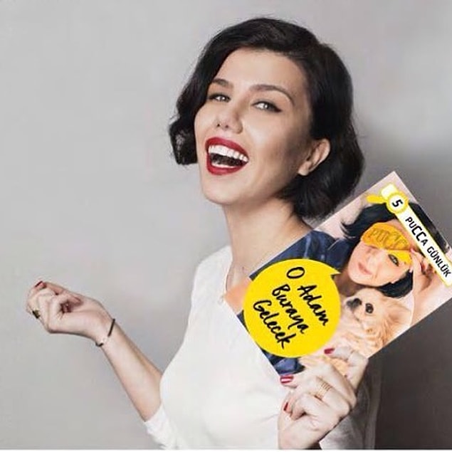 9. Pucca - O Adam Buraya Gelecek