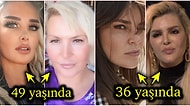 Kimisi Hiç Çaktırmıyor Kimisi Çok Belli! Aynı Yaşta Olduğunu Muhtemelen Bilmediğiniz Ünlüler