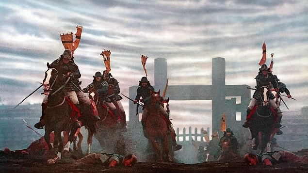 8. Kagemusha