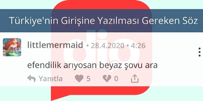 Açılır Açılmaz Yerlerini Kapan dio'culardan Haftanın En İyi dio'ları!