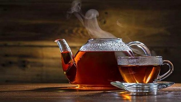 Ama bu demleme süresi için geçerli. Çayınızı haşlamakta kullanacağınız kaynar su için dakikalarca ocağı yakmayın, kettle'da 1-2 dakikada kaynatın.