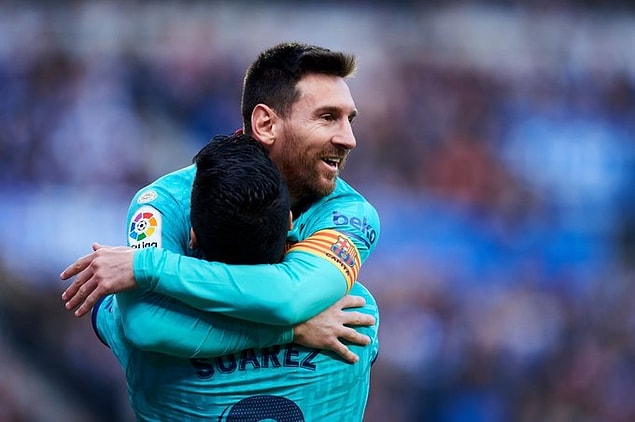 13. Barcelona yarın takıma uygulanacak koronavirüs testinden sonra idmanlara başlayacak.