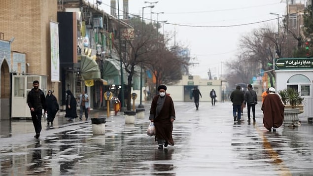 İran'da son 24 saatte 78 kişi hayatını kaybetti