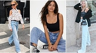 Mom Jean'leri Dolaba Kaldırma Vakti: Şimdi Moda İlhamını Babaların Kotlarından Alan Dad Jean Pantolonlar