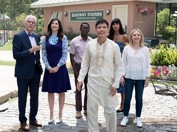 7. The Good Place