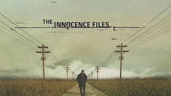 8. The Innocence Files