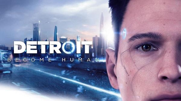 10. Detroit: Become Human