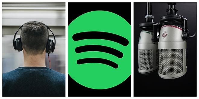 2021 ve 2022 Yılı da Dahil Güncellendi! Hem Eğlendirecek Hem de Ufkunuzu Açacak 30 Spotify Podcast Serisi