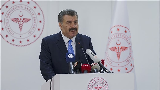 Koca: "Sonuç almanın zor olmadığını kanıtladık"