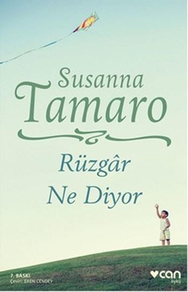 Susanna Tamaro - Rüzgar Ne Diyor