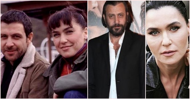 14. 'Gülbeyaz' Gülbeyaz (Şevval Sam) - Kadir (Nejat İşler)