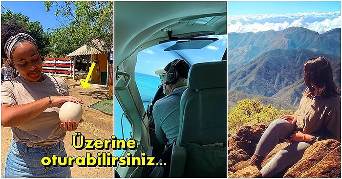 Bir Zamanlar Balayına Gitmeyen Çiftlerin Dayak Yediği Meşhur Karayip Adaları ile İlgili Birbirinden Şaşırtıcı 17 Bilgi