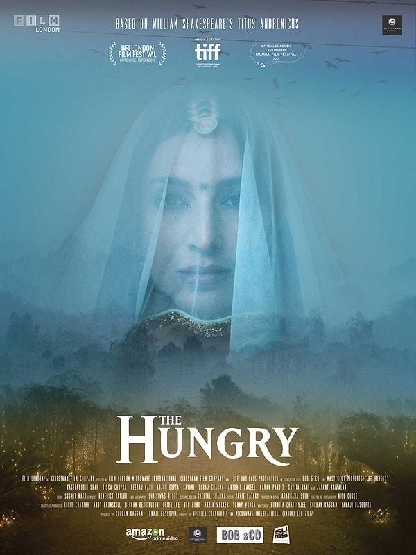 11. The Hungry (2017)