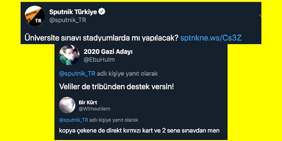 Yaptıkları Komik ve İğneleyici Yorumlarla Topu Doksana Yollayan 15 Sporsever