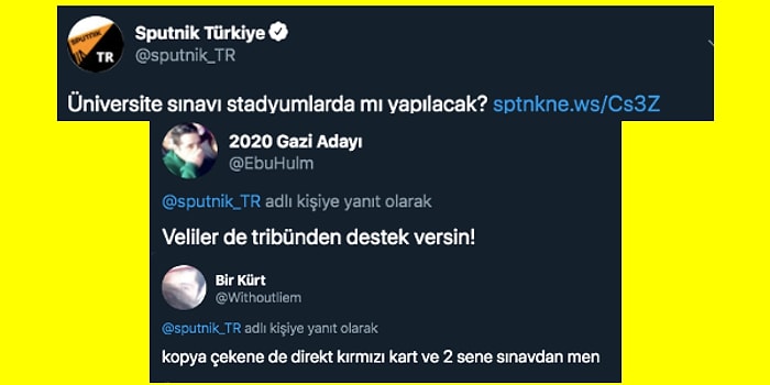 Yaptıkları Komik ve İğneleyici Yorumlarla Topu Doksana Yollayan 15 Sporsever