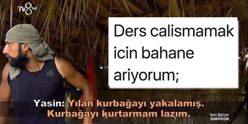 Televizyon Dünyasıyla İlgili Attıkları Komik Tweetlerle Hafta Boyunca Güldürenler