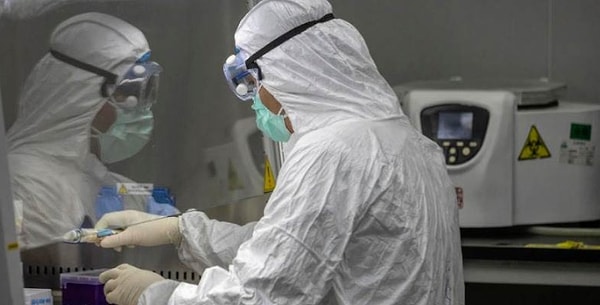 Shangqiu Şehir Hastanesi'nde yapılan bir araştırma, koronavirüse yakalanmış 38 hastayı mercek altına aldı.