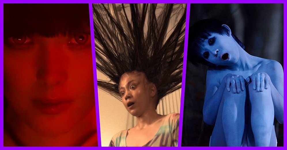Uykuların Haram Olmasını İstiyorsanız Mutlaka İzlemeniz Gereken Japon Sinemasından 27 Korku Filmi