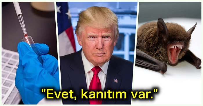 Donald Trump’ın Öne Sürdüğü Koronavirüsün Çin'de Üretildiği İddiası Hakkında Neler Biliyoruz?