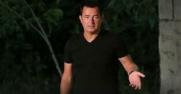 Fenerbahçe başkanlığını düşünmediğini söyleyen Acun, Avrupa'da bir futbol kulübü satın almak istediğini açıkladı.