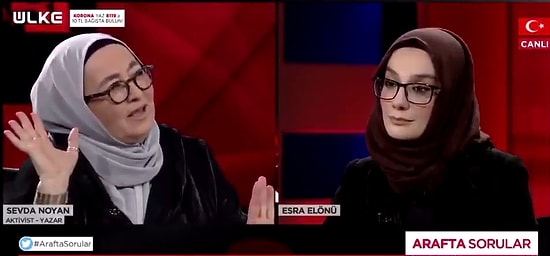 Televizyon Ekranlarında Ölüm Tehdidi: 'Listem Hazır, Darbeye Kalkan Olursa Bizim Aile 50 Kişiyi Götürür'