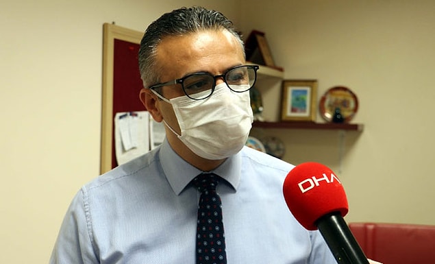 'Virüs yazı hiç görmedi ve yazın nasıl davranacağını daha bilmiyor'