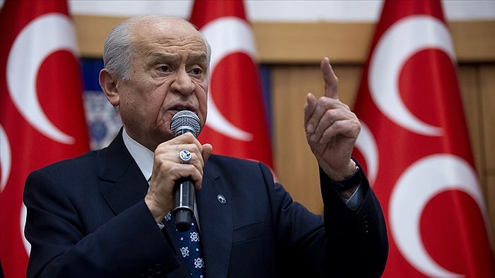 MHP'li Yalçın'ın, Bahçeli'nin 'Üç Hilalin Tek Başına İktidarı Zorunluluktur' Mesajını Paylaşması Soru İşareti Doğurdu