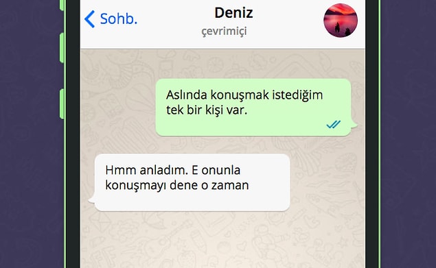 Devam et bakalım...