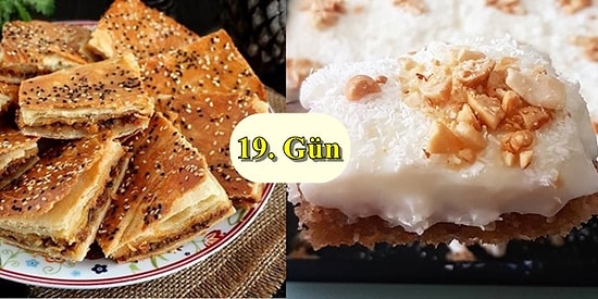 'İftara Ne Pişirsem?' Diye Düşünmeyin! Ramazan'ın 19. Günü İçin İftar Menüsü Önerisi