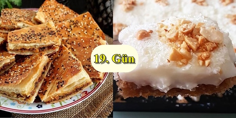 'İftara Ne Pişirsem?' Diye Düşünmeyin! Ramazan'ın 19. Günü İçin İftar Menüsü Önerisi