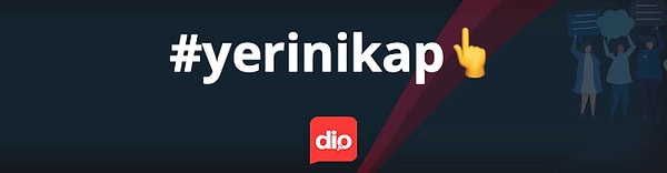 "Ben ne dio'sam o!" diosan sen de yerini kap!