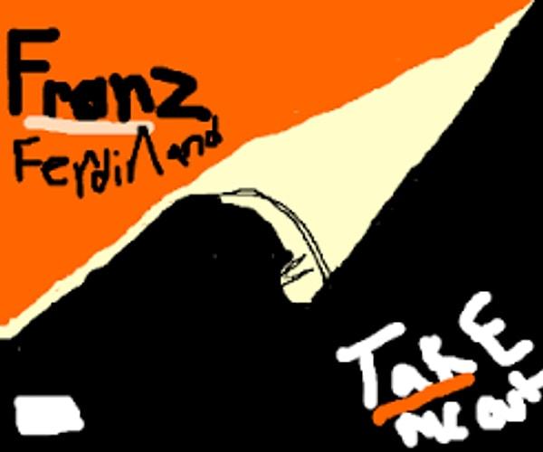 26. Franz Ferdinand- Take Me Out