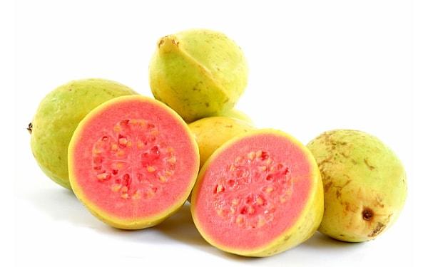 6. Guava