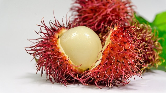 19. Rambutan
