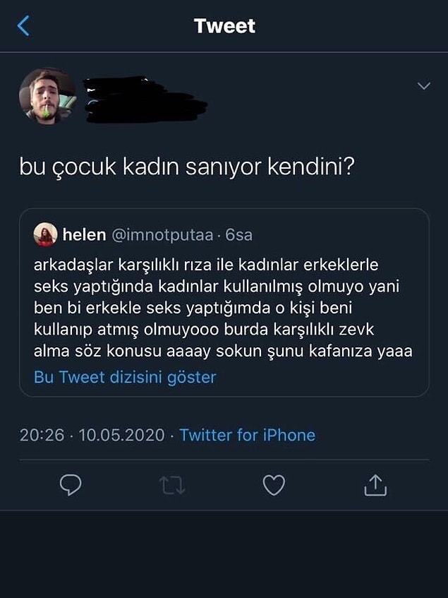 İnsan yaşamına asla saygı duymayıp, kendileriyle ilgili en ufak eleştiriye de tahammül edemiyorlar muhtemelen...