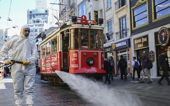 Bu Dev Anket Türkiye'nin Koronavirüs Sürecindeki Alışkanlıklarını Ortaya Çıkarıyor!