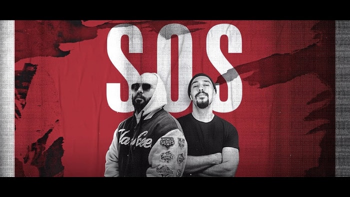 Patron & Saian - S.O.S (Prod.by Astral) Şarkı Sözleri