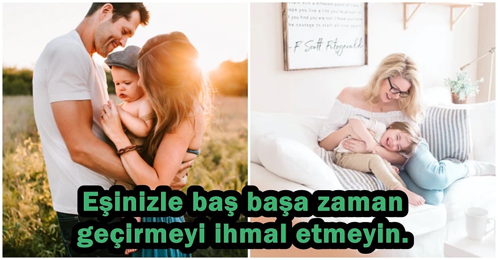 Karantina Döneminde 7/24 Ebeveynlik Mesaisi Yapan Aileleri Bir Nebze de Olsa Rahatlatacak 15 Tavsiye